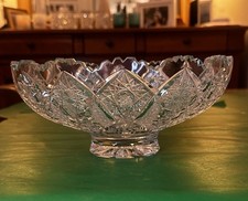 Antique American Brilliant