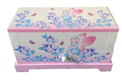 Child jewellery box - child',