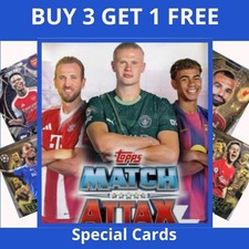 TOPPS MATCH ATTAX 25/26 - 2026