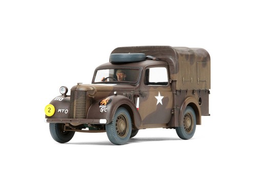 Tamiya british light - 1:35,