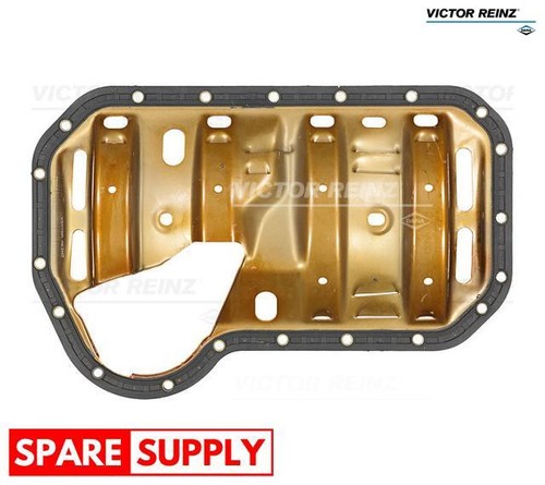 Gasket wet sump for caddy - sump,