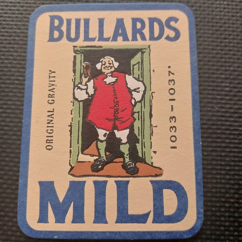Norwich beer mat cat no - uk,