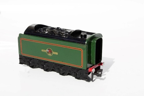 Hornby dublo 2rail green - hornby, b.r.green