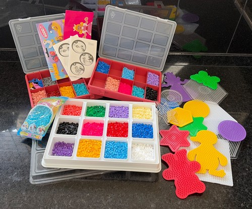 Hama beads bundle job lot - bundle,