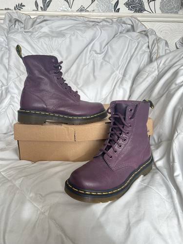 Martens soft pascal - pascal, purple