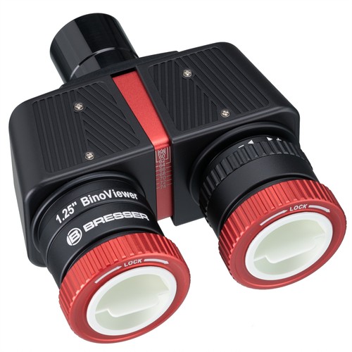 Bresser binoviewer deluxe - binoviewer,