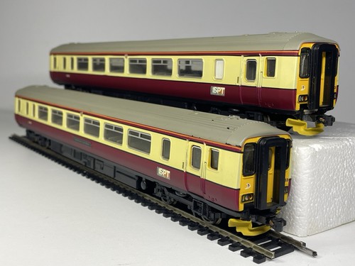 Lima class 156 car - lima, 2
