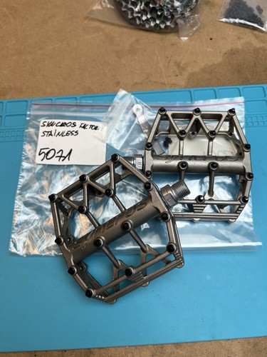 Syncros factory pedal - syncros,