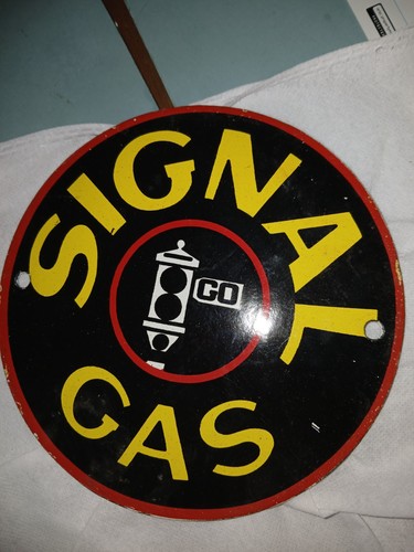 Vintage enamel advertising - vintage,