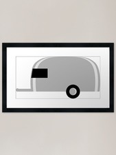 Airstream camper trailer - airstream,