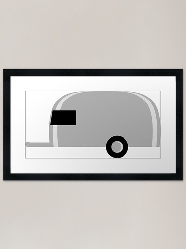 Airstream camper trailer - airstream,