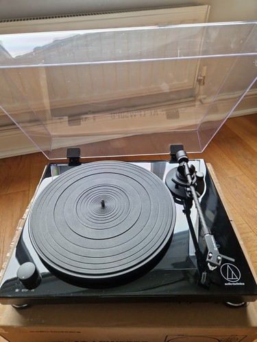 Audio technica lpw50pb - audio-technica, at-lpw50pb