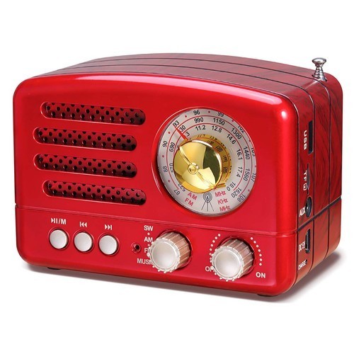 Prunus 160 portable - prunus, radio