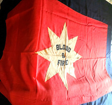 ANTIQUE BLOOD & FIRE SALVATION