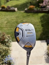 Wilson Pro staff LCG #4 Hybrid