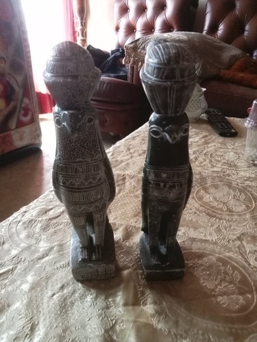 Horus granite falcon - granite,