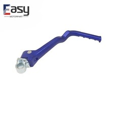 Motorcycle forged kick start - kick,