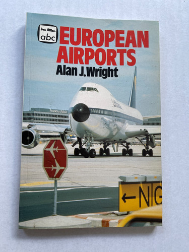 European airports ian allan - european,