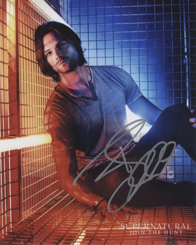 Jared padalecki supernatural - jared,