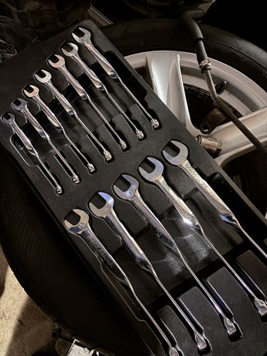 Blue point twisted spanners - blue-point,