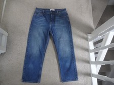 Fat face Cropped Jeans Size 10