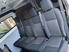 4 Seater Transit Van Fabric