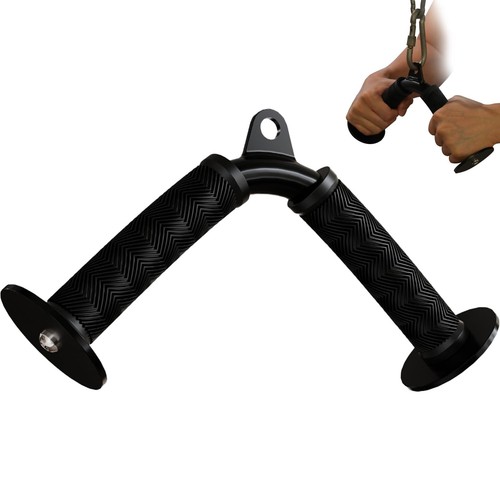 Fitarc tricep bar cable - v,