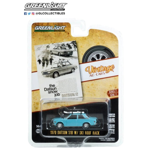 1970 datsun 510 - datsun, with