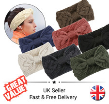 Twisted Wool Crochet Knitted