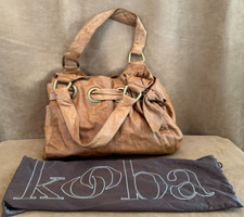 KOOBA Leather Amber shoulder