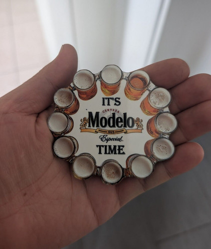 Modelo time fridge - time, magnet