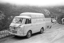 Alfa Romeo F12 van factory