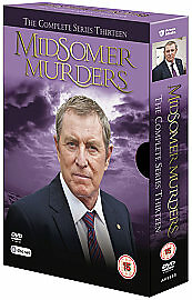 Midsomer murders the complete - midsomer,