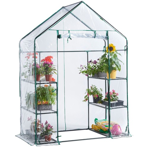 Vonhaus walk greenhouse - walk, in
