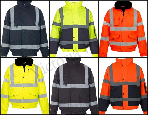 Viz vis jacket coat - viz,