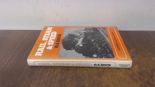 Rail steam and speed - steam,