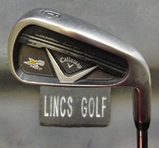 Callaway X2 Hot Pro 6 Iron Regular Steel Shaft Callaway Grip