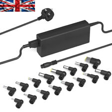 90W Universal AC Laptop Charger Power Adapter for HP Compaq Lenovo IBM Dell Acer