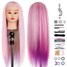 Salon training head - 24'',