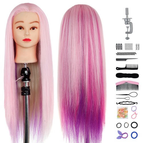 Salon training head - salon,
