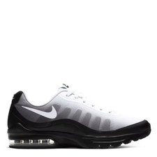 NIKE Mens Black & White Air