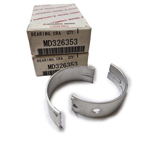 Genuine mains crankshaft - genuine,