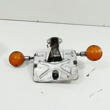 Yamaha RD 250 rear light with holder reflector license plate holder 37952