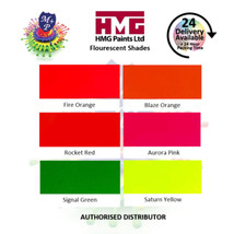 Fluorescent luminous hmg neon - fluorescent,