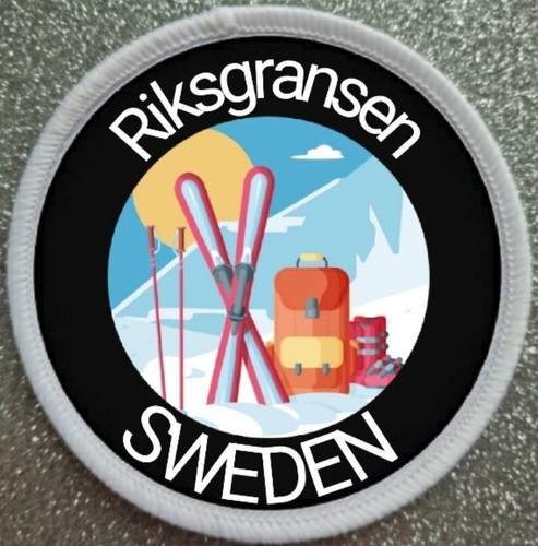 Inch riksgransen sweden ski - riksgransen,