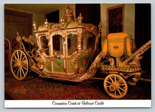Coronation coach belcourt - coach,