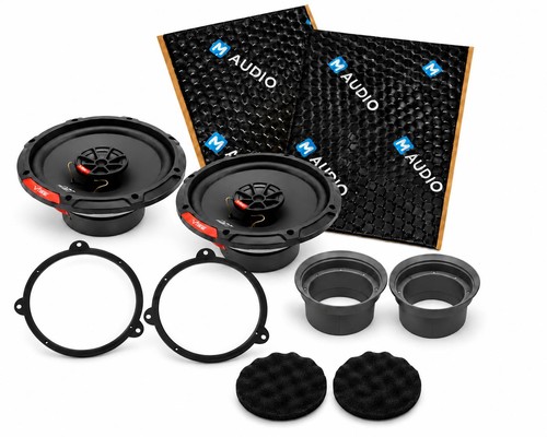 Vibe slick coaxial door - vibe,