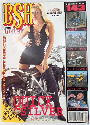 Back street heroes - street,