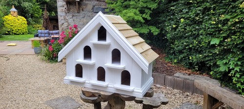 Dovecote birdhouse nesting box - dovecote,