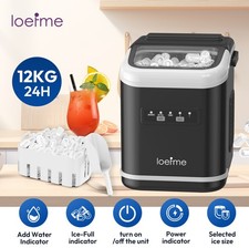 Portable Ice Machine